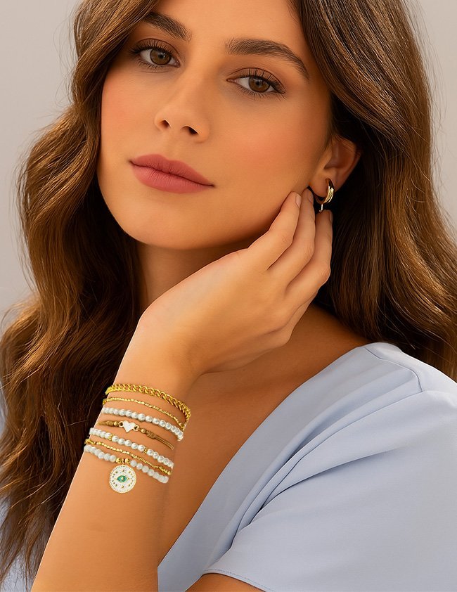Set de pulseras