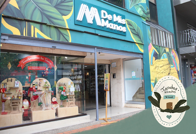 Faura en tiendas de mis manos suramericana