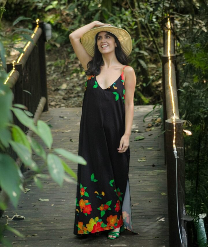 Vestido mermelada