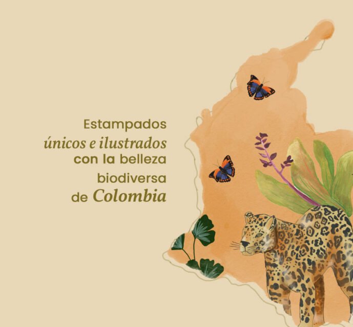 Ilustraciones de Colombia